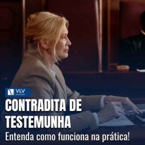 Contradita de testemunha.