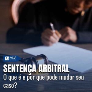 sentença arbitral.