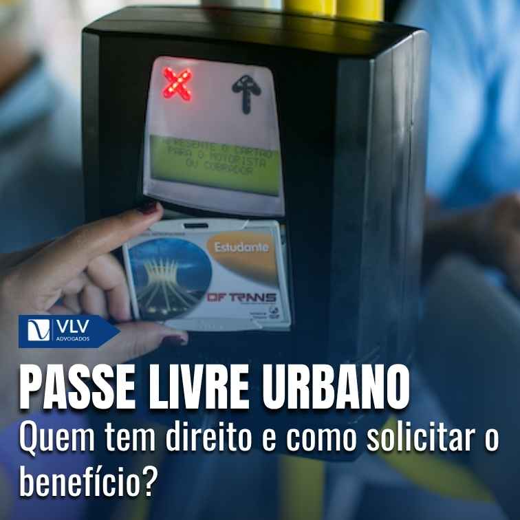 Passe livre urbano