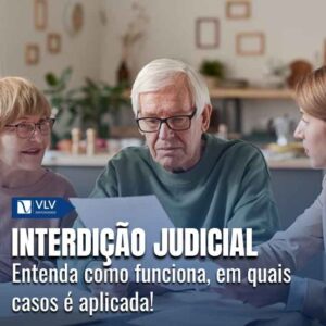 Interdição judicial.