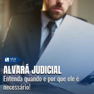 Alvará judicial.