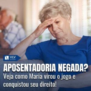 A história de Maria na busca pela aposentadoria