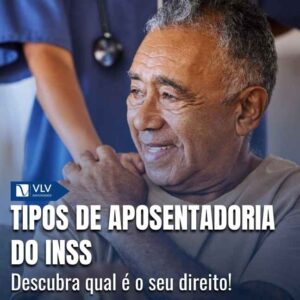 tipos de aposentadoria