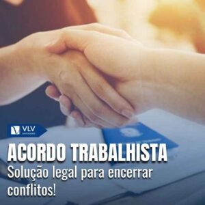 Acordo trabalhista