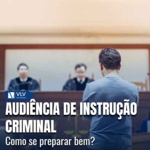 Audiência de instrução criminal