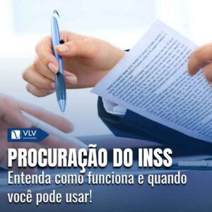 procuração do INSS
