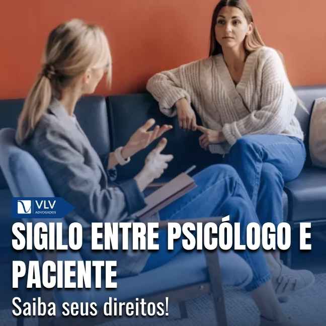 Sigilo entre psicólogo e paciente