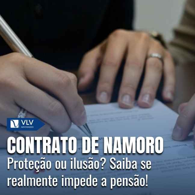 Contrato de namoro