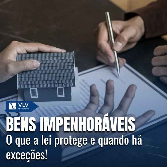 Bens impenhoráveis