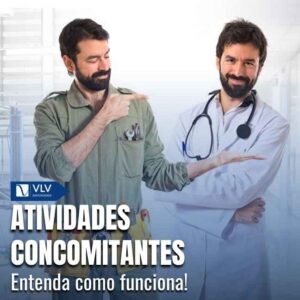 atividades concomitantes