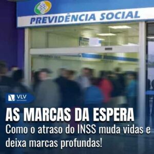 marcas deixadas por anos de espera no INSS