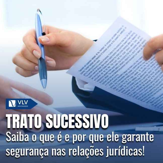 trato sucessivo