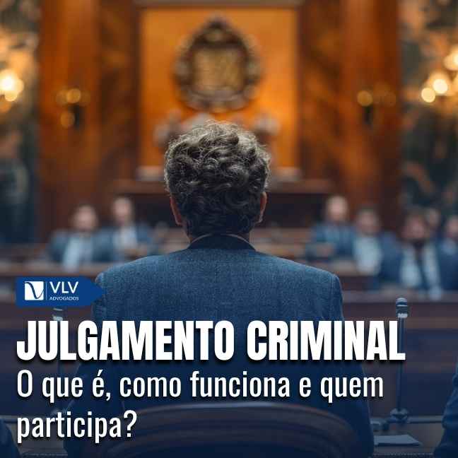 fase de julgamento criminal
