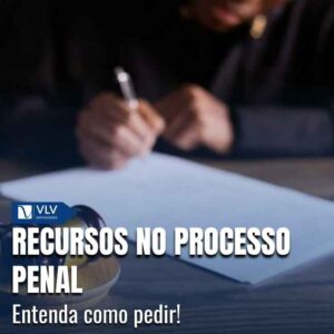 Recursos no processo penal