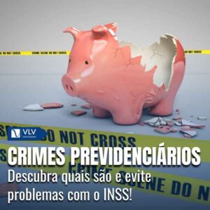 crimes previdenciários