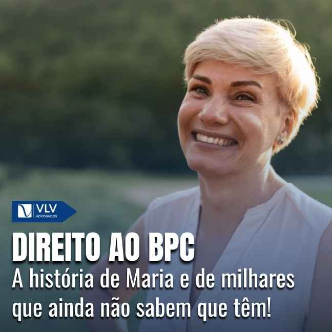 direito ao BPC