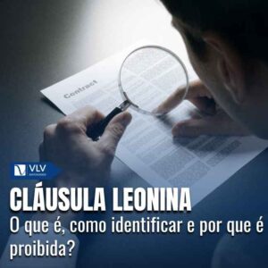 Cláusula leonina