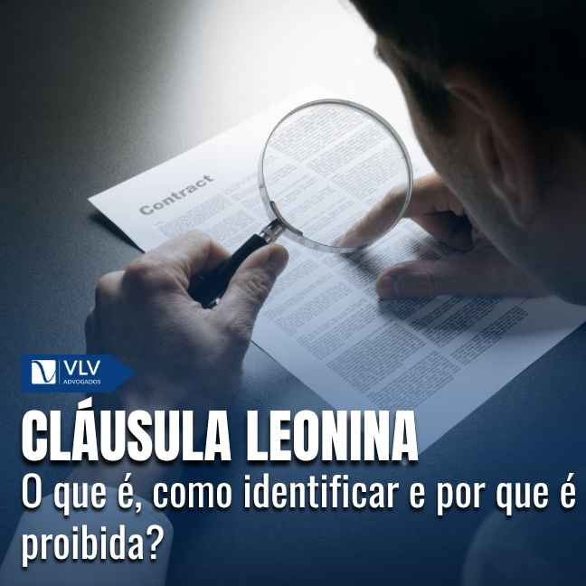 Cláusula leonina