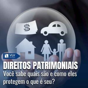 Direitos patrimoniais.