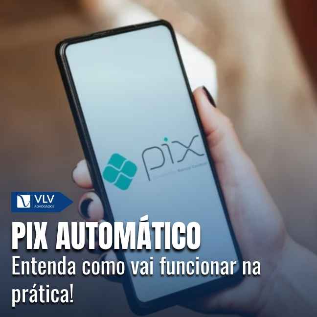Pix automático