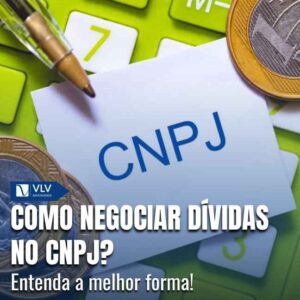 negociar dívidas no CNPJ
