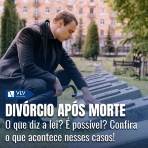 Divorcio apos morte