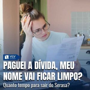 Limpar o nome no Serasa depois de pagar