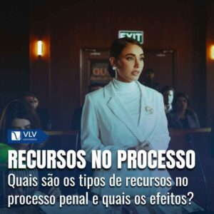 Recursos no processo criminal