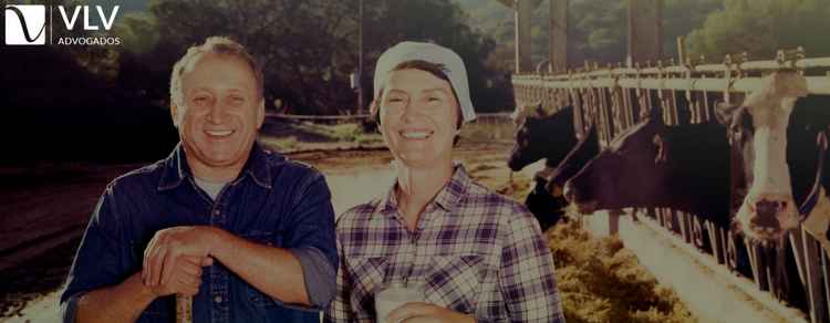 Imagem representar esposa de produtor rural 