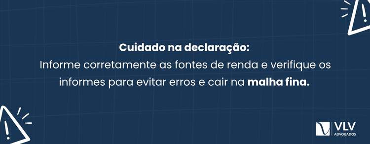 O abatimento é exclusivo para rendimentos previdenciários. 