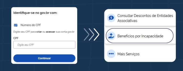 beneficio por incapacidade