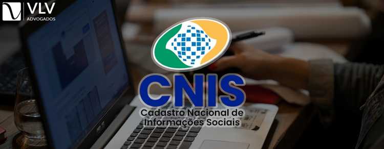 Imagem representando pendência no CNIS.