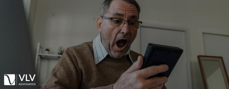 Imagem representando cobrança de taxas indevidas.