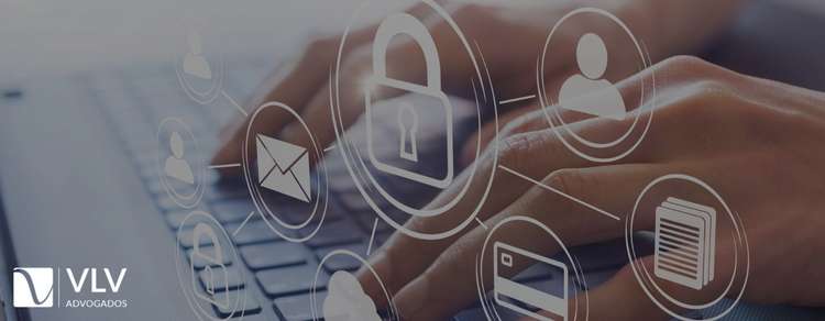 Imagem representando dados anonimizados.