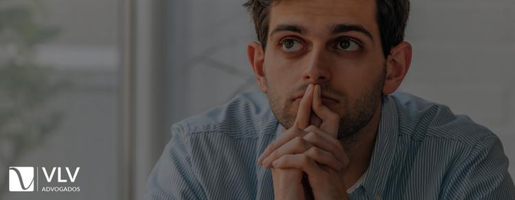 Imagem representando declaração de inocência.