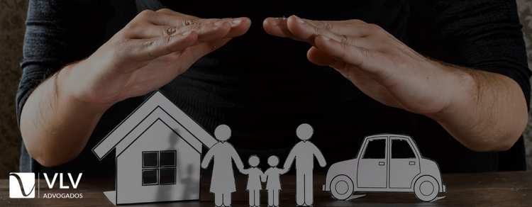 Imagem representando direitos patrimoniais.