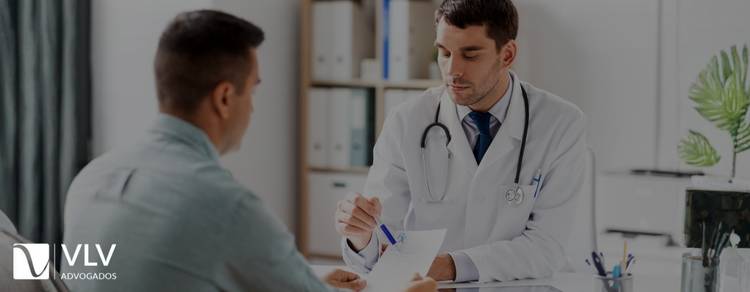 Imagem representando INSS exige atestado médico.