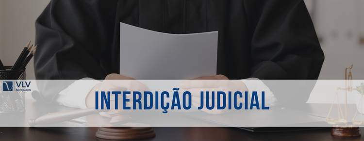 Imagem representando Interdição judicial.