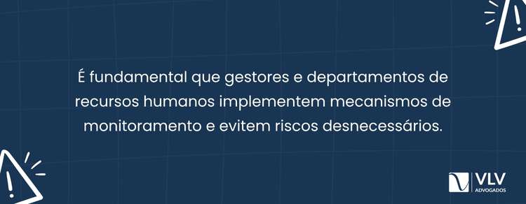 A empresa não pode deixar de conceder o intervalo de trabalho.