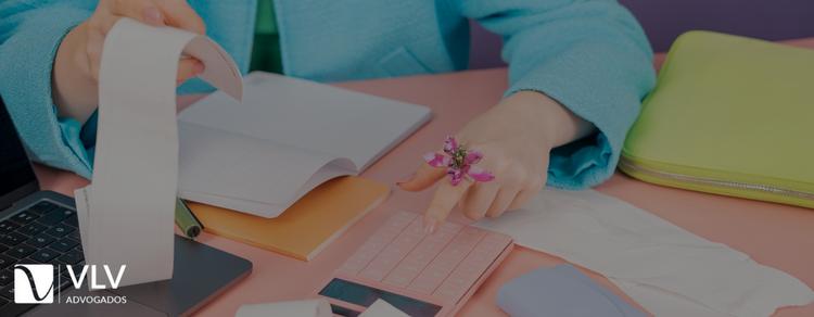 imagem representando dívidas