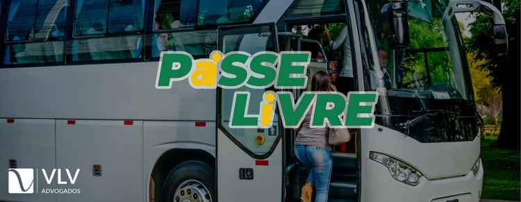 Imagem representando Passe livre interestadual.