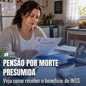 Pensão por morte presumida