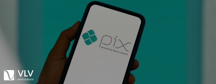 Imagem representando pix automático.