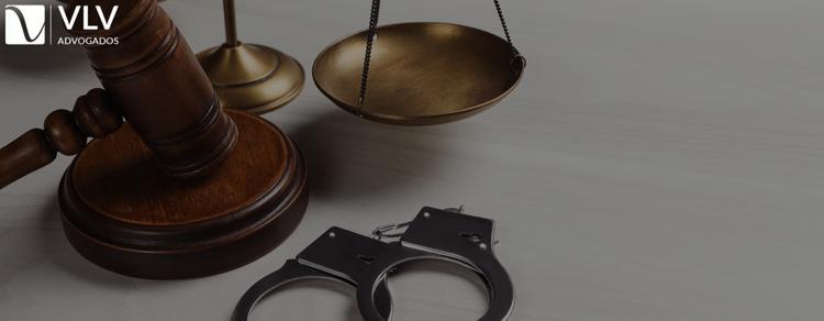 Imagem representando recursos no processo penal.