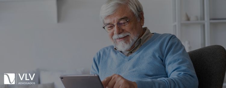 Imagem representando tipos de aposentadoria.