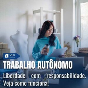 trabalho autonomo