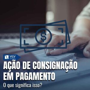 Acao de consignacao em pagamento 1