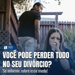 Ana achava que perderia tudo no divorcio
