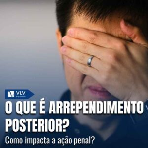 Arrependimento posterior 1