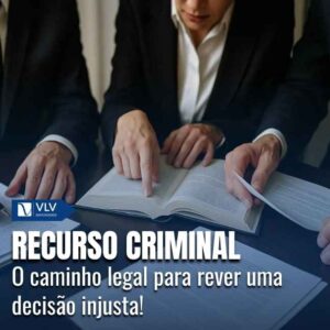 Recurso criminal